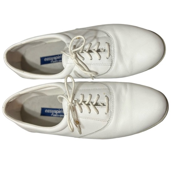 Easy Spirit Anti-Gravity Oxford white  tennis shoes size 10 - Picture 8 of 11